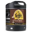 Bière Leffe Brune 6L