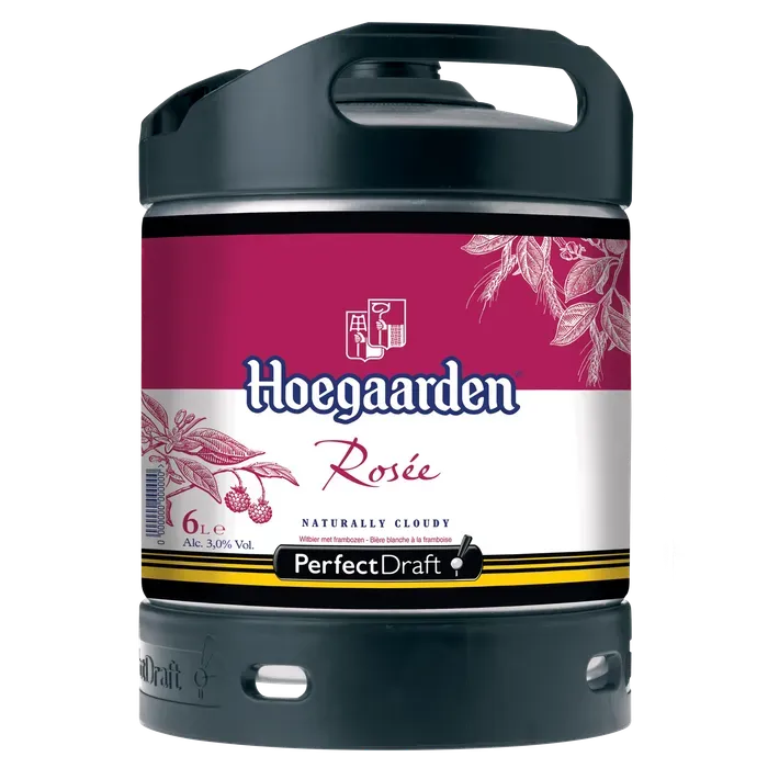 Bière Hoegaarden Rosée 3°