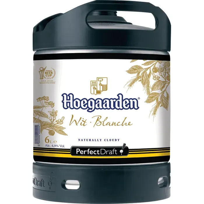 Bière Hoegaarden Blanche 4.9°