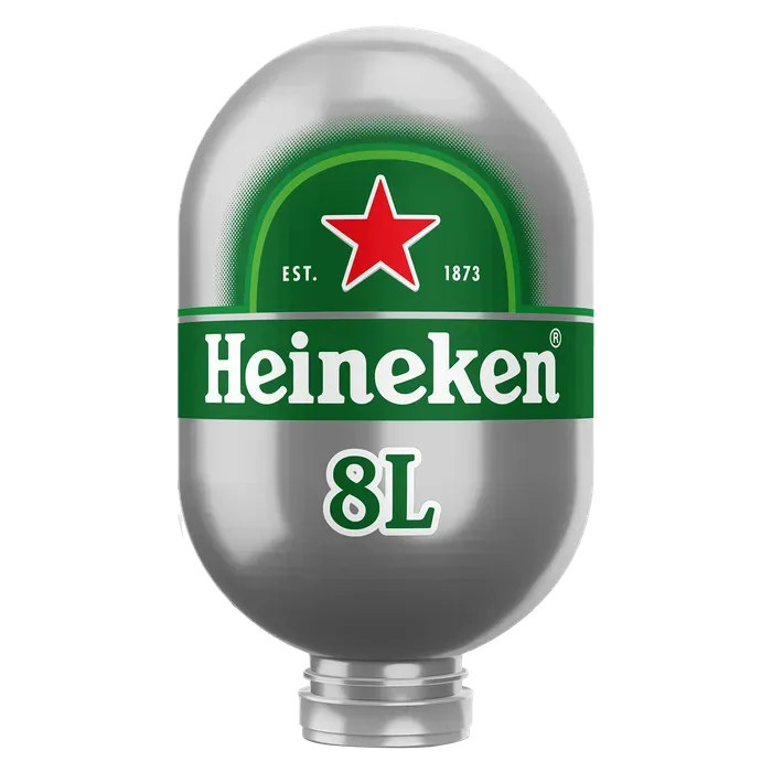 Bière Heineken 5° Blade