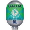 Bière Gallia Champ Libre 5.8°