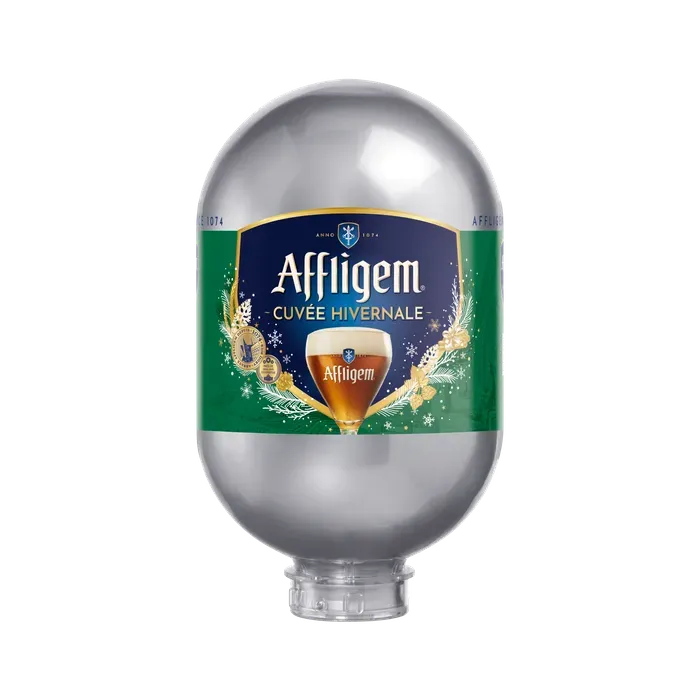 Bière Affligem Noël 6.2° 8L