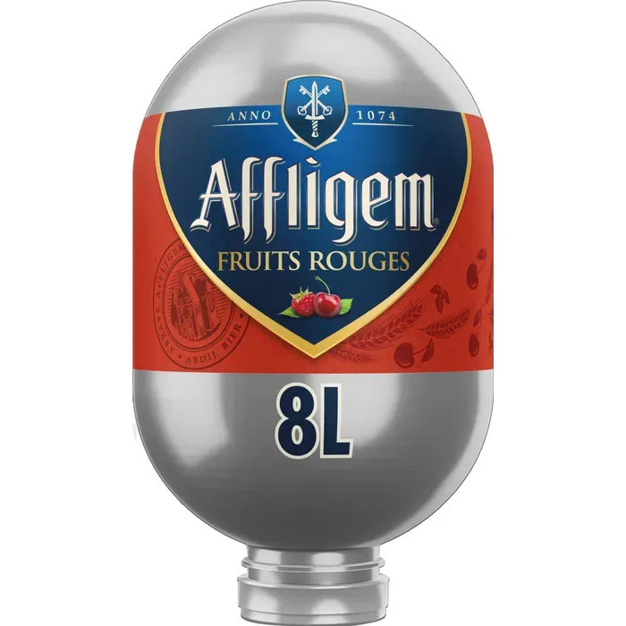 Bière Affligem Carmin 5.2° Blade