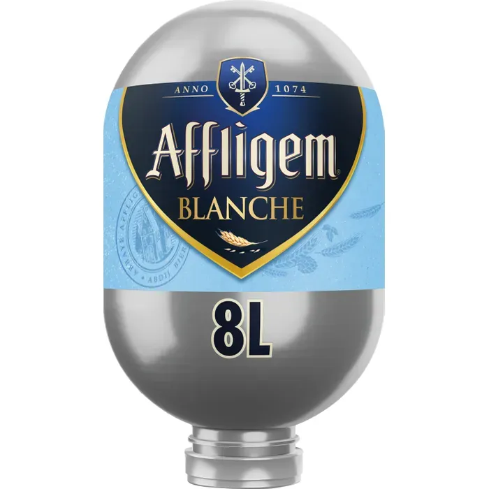 Bière Affligem Blanche 4.8° Blade