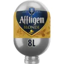 Bière Affligem 6.7° 8L