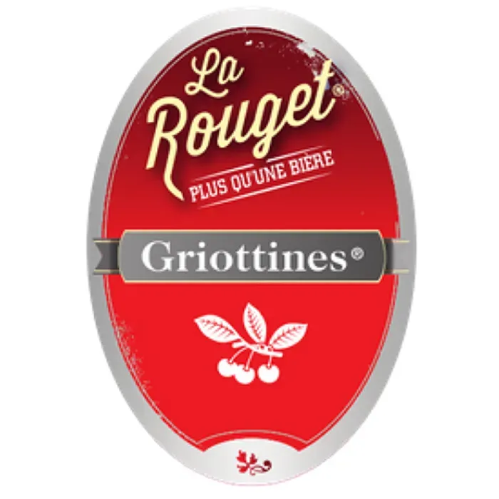 Bière la Rouget Griottines 5° 20L
