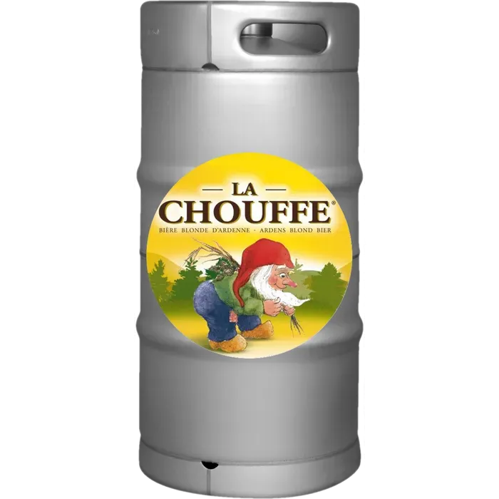 Bière Chouffe Blonde 8°